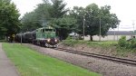 Ohio South Central Railroad (OSCR) 4537